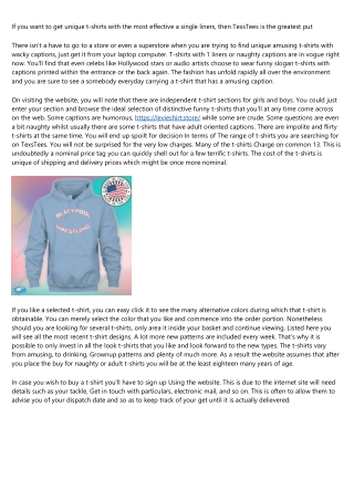 The 12 Worst Types Levieshirt Shop Accounts You Follow on Twitter
