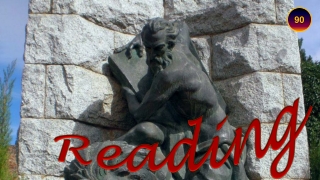 Reading90 Sculpture (Spain)