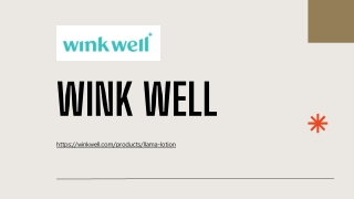 Newborn Skincare Products | Winkwell.com