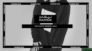 Upto 50% Off on Exclusive Styles with Namshi Coupons