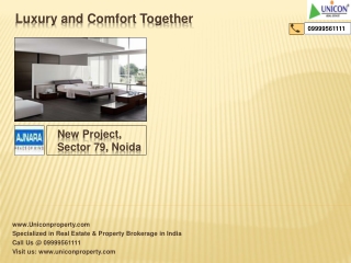 ajnara sector 79 noida new projects