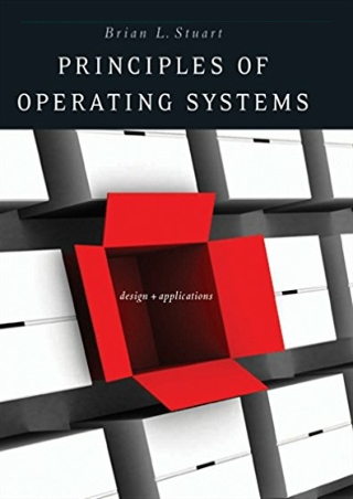 PDF/READ Principles of Operating Systems: Design and Applications (Advanced Topi