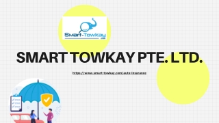 Cheapest Car Insurance Singapore | Smart-towkay.com