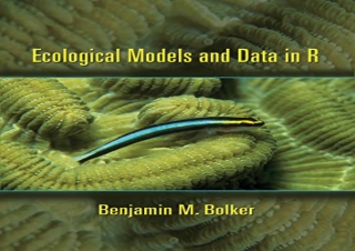 download Ecological Models and Data in R free