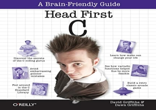 download Head First C: A Brain-Friendly Guide full