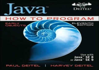 download Java How to Program, Early Objects (Deitel: How to Program) android