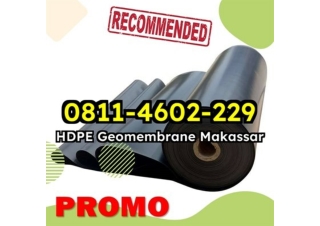 EKSKLUSIF! WA 0811-4602-229 Review Jual Plastik Geomembran Maros
