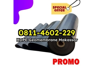 GARANSI! WA 0811-4602-229 Bakulan Jual Geomembrane Per M2 Jeneponto
