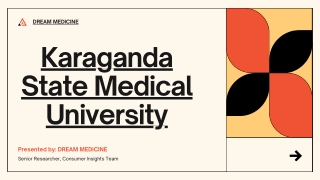 Karaganda State Medical University
