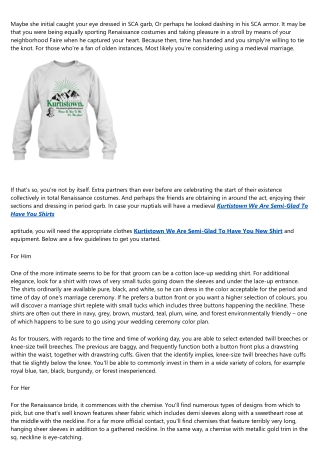 10 Secrets About Kurtistown We Are Semi-Glad To Have You New Shirt You Can Learn