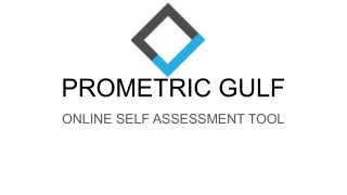 PROMETRIC GULF