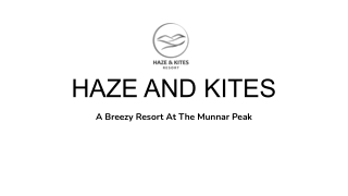 HAZE AND KITES