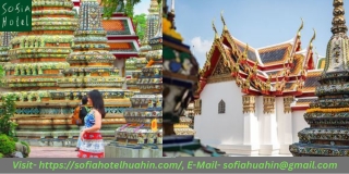 Making Travel Plans To Thailand Elegant HuaHin Is Awaiting Your Arrival!  SofiaHotelHuahin