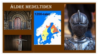 Äldre Medeltiden i Sverige