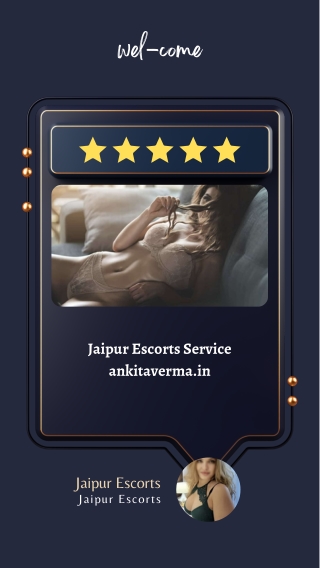 Jaipur Escorts Service