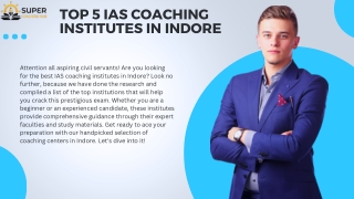 Top 5 IAS Coaching Institutes In Indore (3)