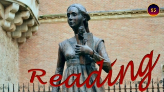 Reading95 Sculpture (Spain)