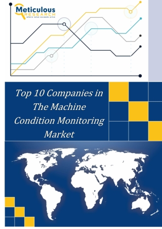 TOP 10 COMPANIES IN THE MACHINE CONDITION MONITORING MARKET