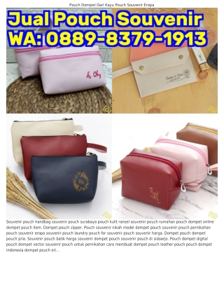 ౦88ᑫ•8ᣮ7ᑫ•IᑫIᣮ (WA) Pouch Dompet Dari Kayu Dompet Pouch Zipper