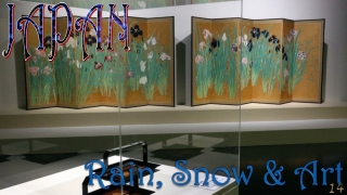 Japan Rain, Snow & Art14