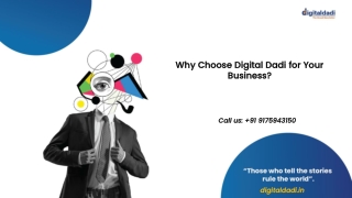 Top Digital Marketing Company in India