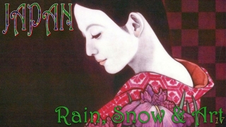 Japan Rain, Snow & Art17