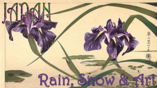 Japan Rain, Snow & Art18