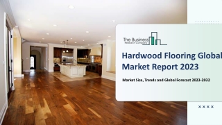 Hardwood Flooring Market