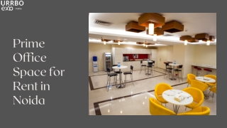 Prime Office Space for Rent in Noida