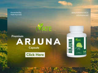 ARJUNA Capsule