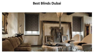 Blinds  blinds-dubai.ae