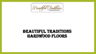 Hardwood Floor Repair Austin