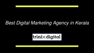 Best Digital Marketing Agency in Kerala