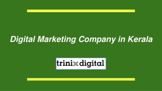 Digital Marketing Company in Kerala