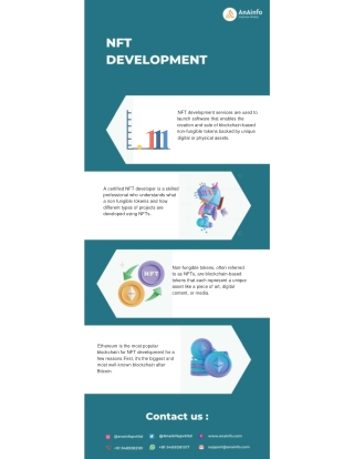 NFT development