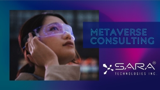 Metaverse Consulting