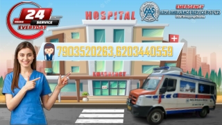 Book an Ambulance Service with bed-2-bed service |ASHA