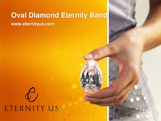 Best Oval Diamond Eternity Band - www.eternityus.com