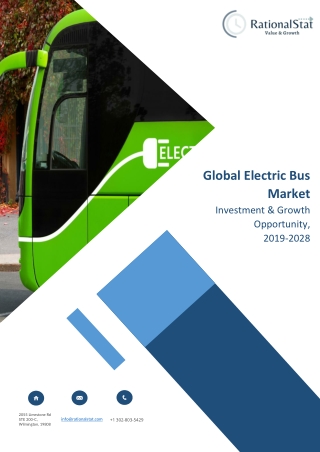 Global Electric Bus Market | RationalStat