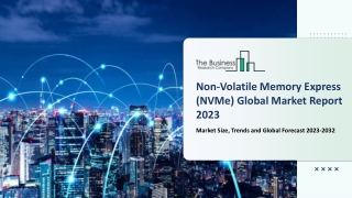 NHC PPT Non-Volatile Memory Express