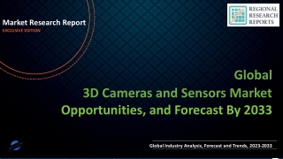 3D Cameras and Sensors Market Growth, Trends, Huge Business Opportunity and Value Chain 2022-2030