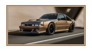 How To Find The Best Fox Body Ford Mustang Swap Kits For Sale Online?