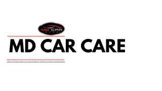 Paint Enhancement Machine Polish | Mdcarcare.com.au