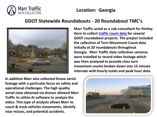 SCDOT Statewide Services - Exclusive 5 year contract