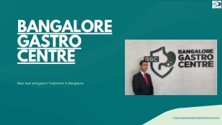 Bangalore Gastro Centre Hospitals