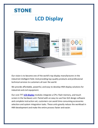 LCD Display