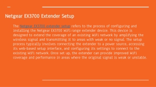 Netgear EX3700 Extender Setup (2)