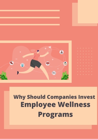 Employee Wellness Programs