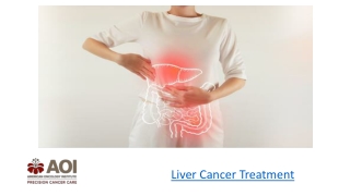 What is Liver Cancer Types & Stages