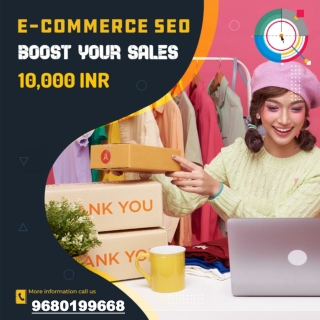 E-commerce SEO Package Starting at Just 10,000 - WhatsApp 9680199668